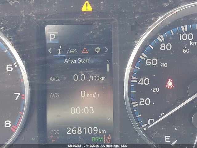 2T3RFREV3JW818527 Toyota Rav4 Adventure/xle