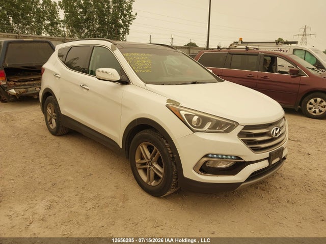 Hyundai Santa Fe Sport 2.4 Luxury 2017 5NMZUDLB3HH039497 zdjęcie główne