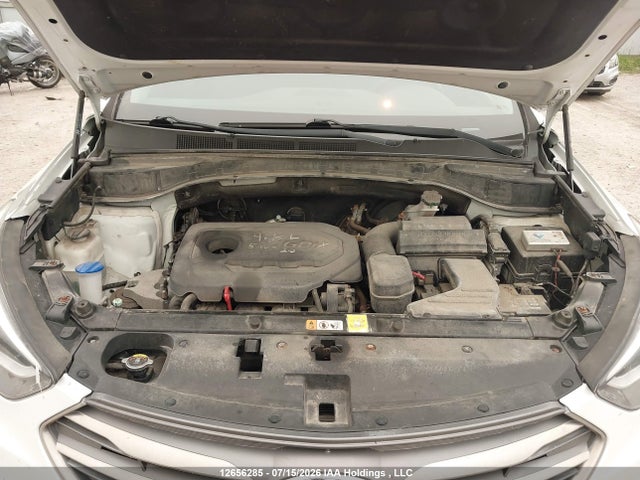 Aukcja sprzedaży 2017 Hyundai Santa Fe Sport 2.4 Luxury, vin: 5NMZUDLB3HH039497, numer aukcji: 12656285