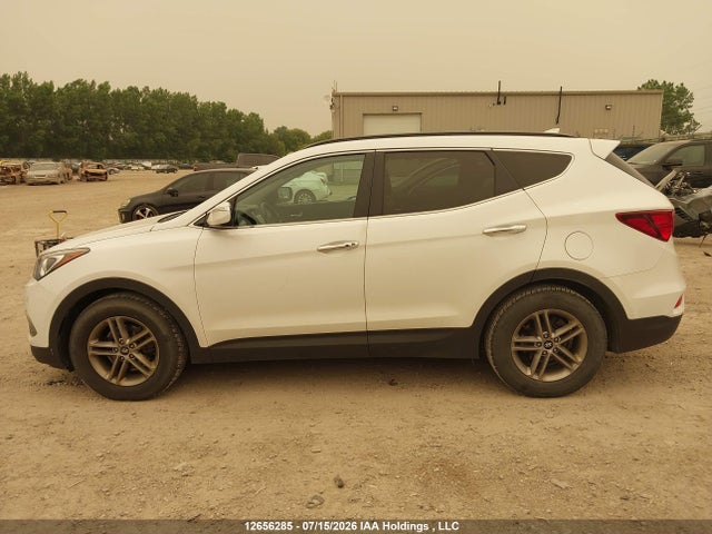 Aukcja sprzedaży 2017 Hyundai Santa Fe Sport 2.4 Luxury, vin: 5NMZUDLB3HH039497, numer aukcji: 12656285