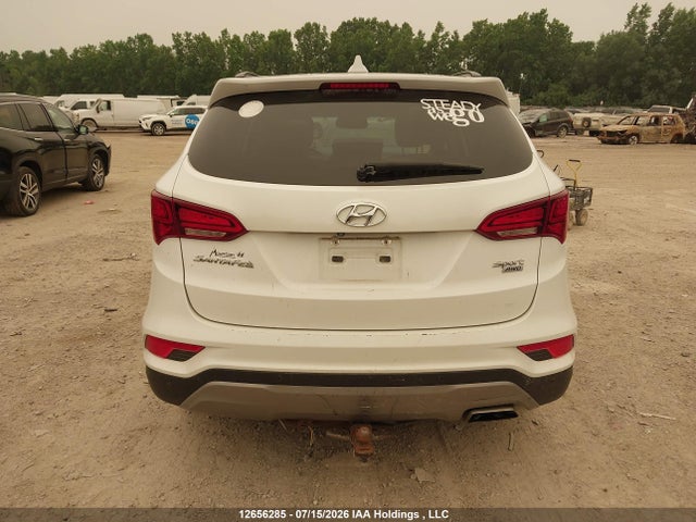 Aukcja sprzedaży 2017 Hyundai Santa Fe Sport 2.4 Luxury, vin: 5NMZUDLB3HH039497, numer aukcji: 12656285