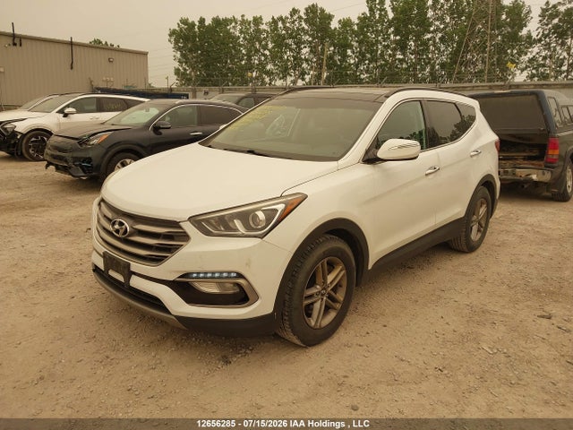Aukcja sprzedaży 2017 Hyundai Santa Fe Sport 2.4 Luxury, vin: 5NMZUDLB3HH039497, numer aukcji: 12656285