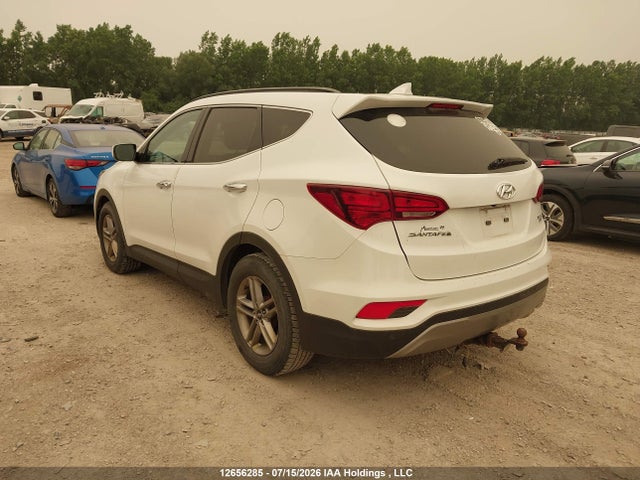 Aukcja sprzedaży 2017 Hyundai Santa Fe Sport 2.4 Luxury, vin: 5NMZUDLB3HH039497, numer aukcji: 12656285
