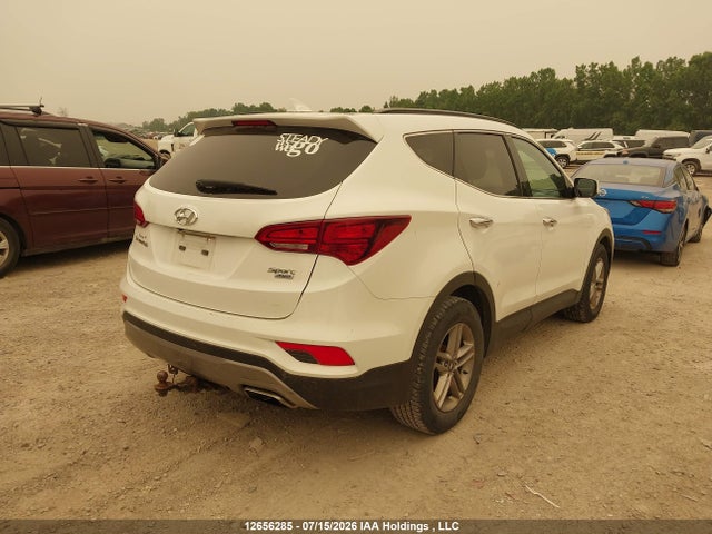 Aukcja sprzedaży 2017 Hyundai Santa Fe Sport 2.4 Luxury, vin: 5NMZUDLB3HH039497, numer aukcji: 12656285