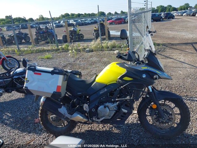 JS1C733B4J2100514 Suzuki Dl650 A/x