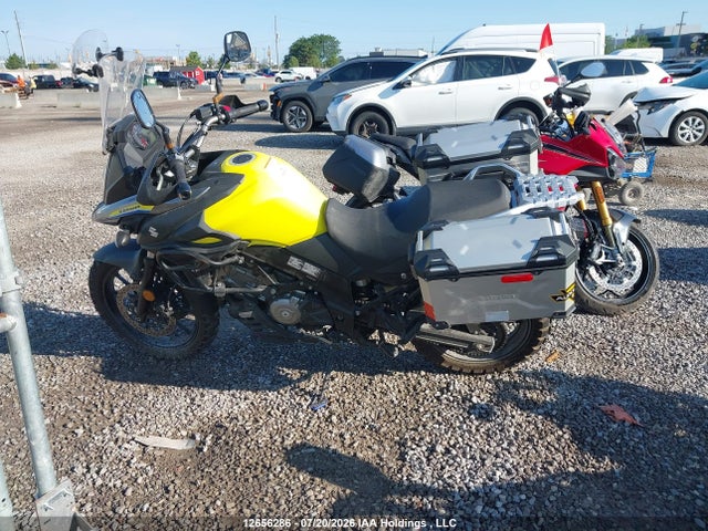 JS1C733B4J2100514 Suzuki Dl650 A/x