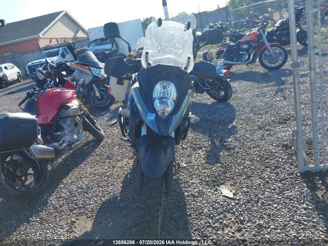 JS1C733B4J2100514 Suzuki Dl650 A/x