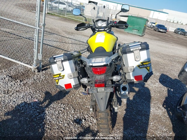 JS1C733B4J2100514 Suzuki Dl650 A/x