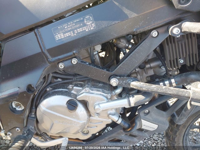 JS1C733B4J2100514 Suzuki Dl650 A/x