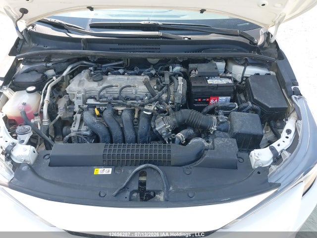 Toyota COROLLA LE 2021 5YFBPMBE9MP206143 Image 10