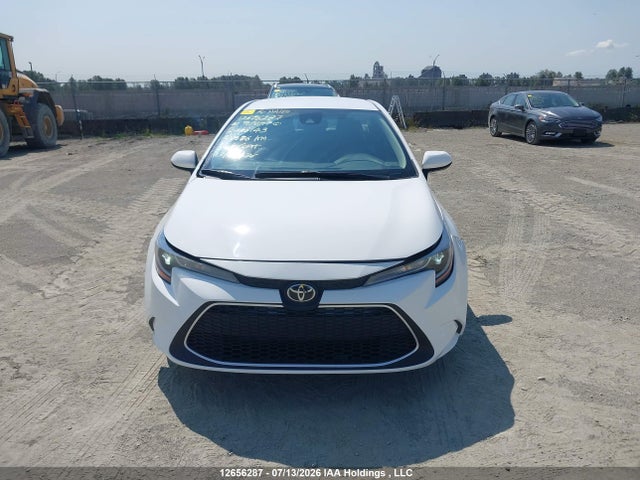 Toyota COROLLA LE 2021 5YFBPMBE9MP206143 Image 12
