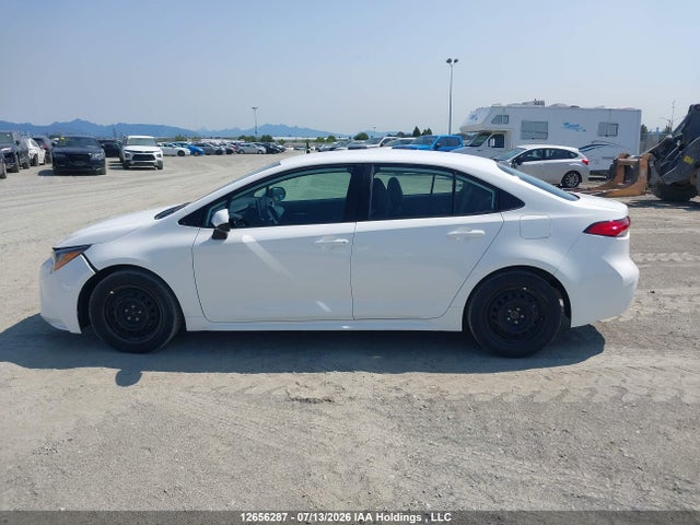 Toyota COROLLA LE 2021 5YFBPMBE9MP206143 Image 14