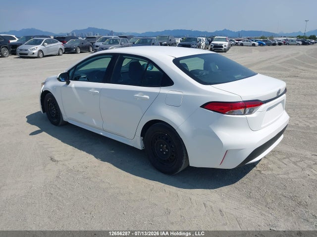 Toyota COROLLA LE 2021 5YFBPMBE9MP206143 Image 3