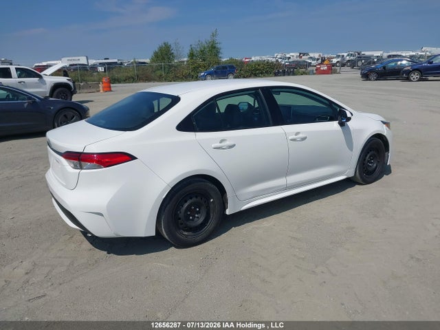 Toyota COROLLA LE 2021 5YFBPMBE9MP206143 Image 4