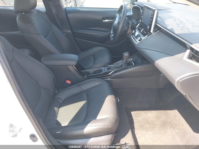 Toyota COROLLA LE 2021 5YFBPMBE9MP206143 Image 5