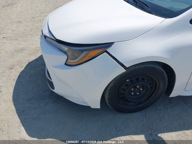 Toyota COROLLA LE 2021 5YFBPMBE9MP206143 Image 6