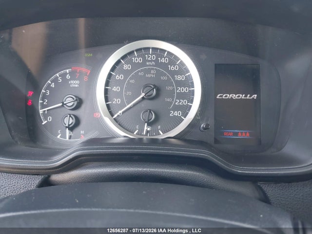 Toyota COROLLA LE 2021 5YFBPMBE9MP206143 Image 7