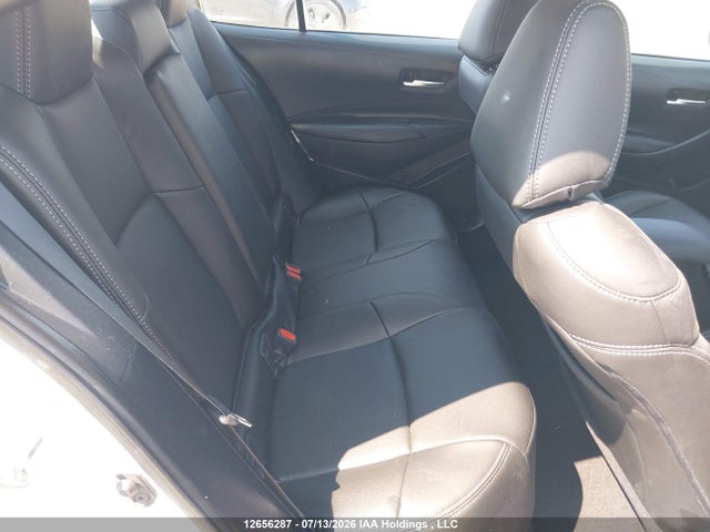 Toyota COROLLA LE 2021 5YFBPMBE9MP206143 Image 8