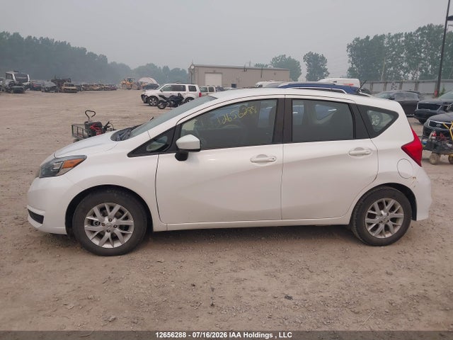 Nissan Versa Note S/s Plus/sv/sl/sr 2017 3N1CE2CP0HL369994 Image 14