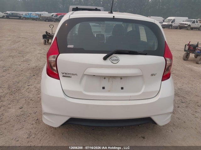 Nissan Versa Note S/s Plus/sv/sl/sr 2017 3N1CE2CP0HL369994 Image 16