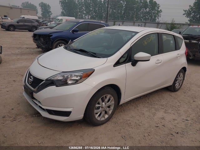 Nissan Versa Note S/s Plus/sv/sl/sr 2017 3N1CE2CP0HL369994 Image 2