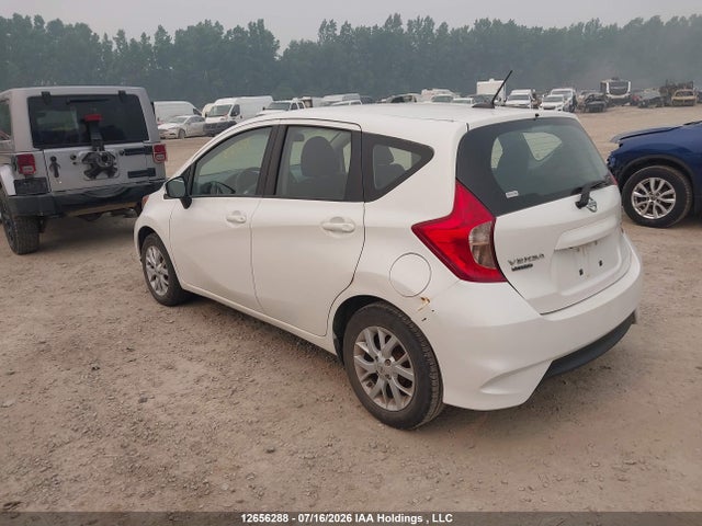 Nissan Versa Note S/s Plus/sv/sl/sr 2017 3N1CE2CP0HL369994 Image 3