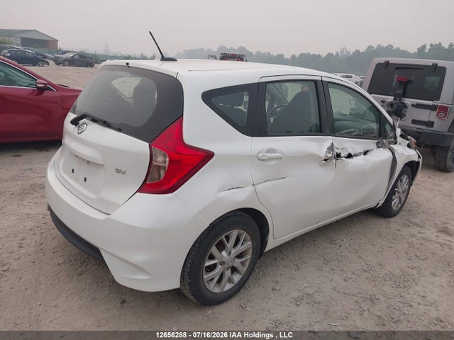 Nissan Versa Note S/s Plus/sv/sl/sr 2017 3N1CE2CP0HL369994 Image 4