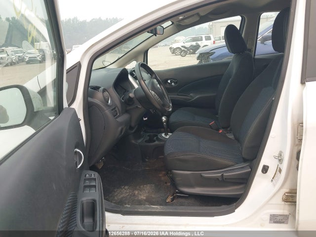 Nissan Versa Note S/s Plus/sv/sl/sr 2017 3N1CE2CP0HL369994 Image 5