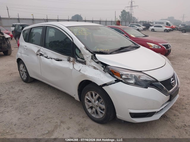 Nissan Versa Note S/s Plus/sv/sl/sr 2017 3N1CE2CP0HL369994 Image 6