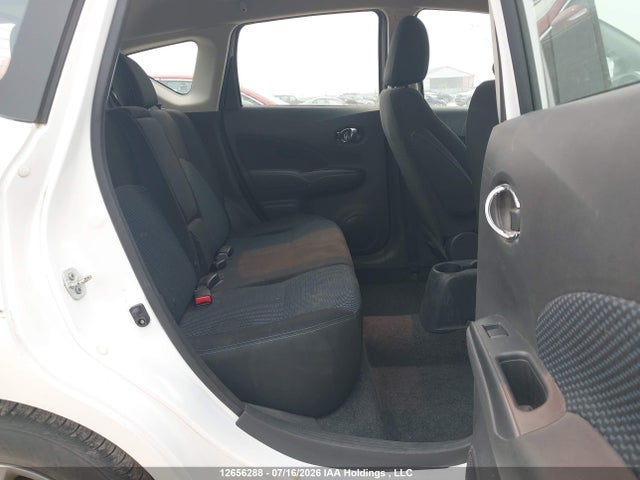 Nissan Versa Note S/s Plus/sv/sl/sr 2017 3N1CE2CP0HL369994 Image 8