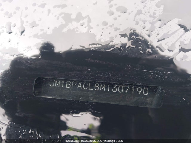 Mazda 3 Preferred 2021 JM1BPACL8M1307190 Image 18