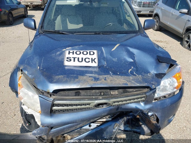 Продаж на аукціоні авто 2007 Toyota Rav4 Limited, vin: JTMBD31V675094245, номер лоту: 12656292