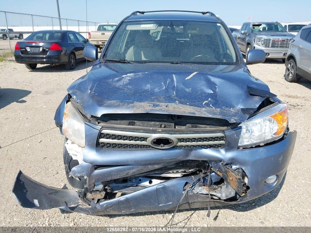 Продаж на аукціоні авто 2007 Toyota Rav4 Limited, vin: JTMBD31V675094245, номер лоту: 12656292