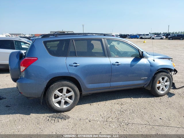 Продаж на аукціоні авто 2007 Toyota Rav4 Limited, vin: JTMBD31V675094245, номер лоту: 12656292