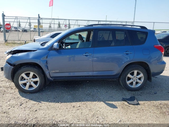 Продаж на аукціоні авто 2007 Toyota Rav4 Limited, vin: JTMBD31V675094245, номер лоту: 12656292