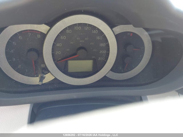 Продаж на аукціоні авто 2007 Toyota Rav4 Limited, vin: JTMBD31V675094245, номер лоту: 12656292