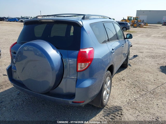 Продаж на аукціоні авто 2007 Toyota Rav4 Limited, vin: JTMBD31V675094245, номер лоту: 12656292