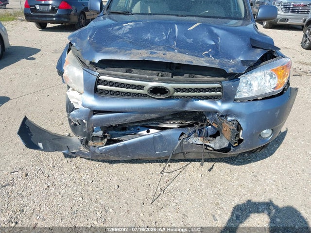 Продаж на аукціоні авто 2007 Toyota Rav4 Limited, vin: JTMBD31V675094245, номер лоту: 12656292