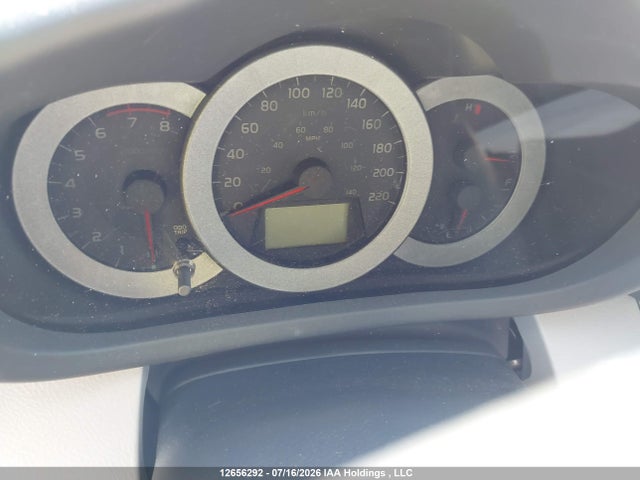 Продаж на аукціоні авто 2007 Toyota Rav4 Limited, vin: JTMBD31V675094245, номер лоту: 12656292