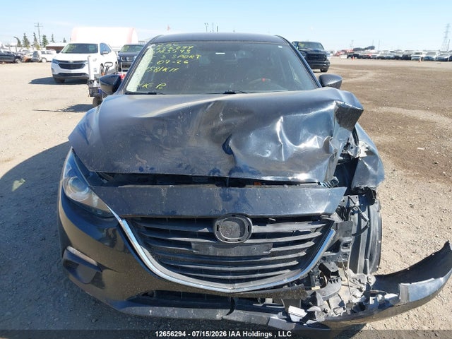 Aukcja sprzedaży 2015 Mazda 3 Sport, vin: 3MZBM1K76FM163543, numer aukcji: 12656294