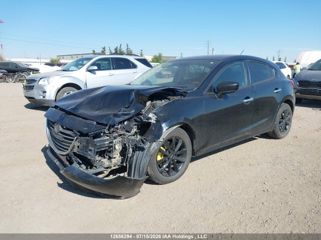Aukcja sprzedaży 2015 Mazda 3 Sport, vin: 3MZBM1K76FM163543, numer aukcji: 12656294
