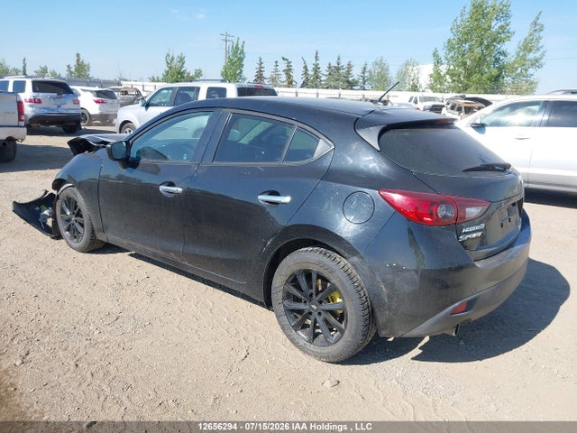Aukcja sprzedaży 2015 Mazda 3 Sport, vin: 3MZBM1K76FM163543, numer aukcji: 12656294