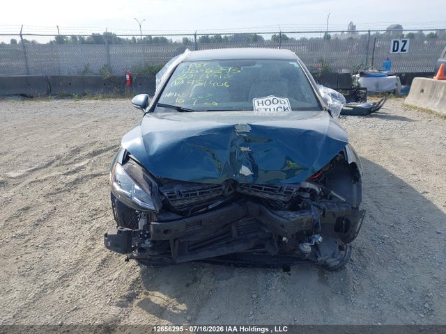 Продажа на аукционе авто 2017 Volkswagen E-golf Sel Premium, vin: WVWPR7AU4HW951406, номер лота: 12656295