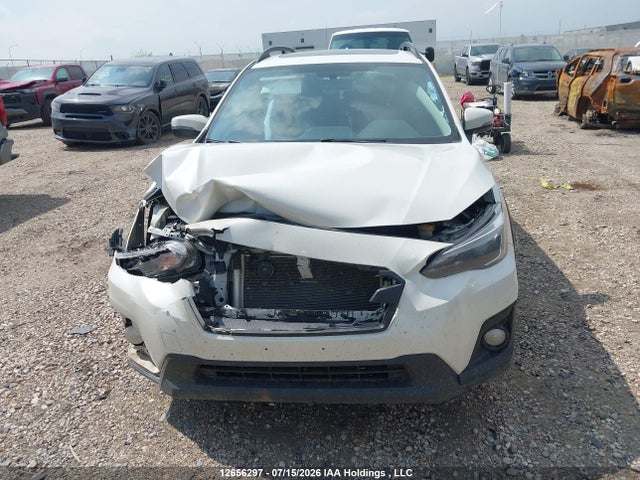 12656297 :رقم المزاد ، JF2GTAMC2JH298197 vin ، 2018 Subaru Crosstrek Limited مزاد بيع