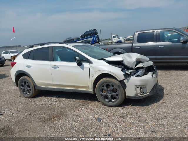 12656297 :رقم المزاد ، JF2GTAMC2JH298197 vin ، 2018 Subaru Crosstrek Limited مزاد بيع