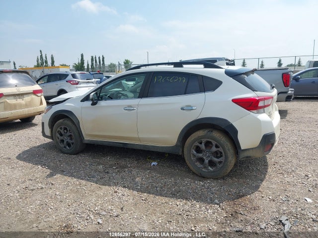12656297 :رقم المزاد ، JF2GTAMC2JH298197 vin ، 2018 Subaru Crosstrek Limited مزاد بيع