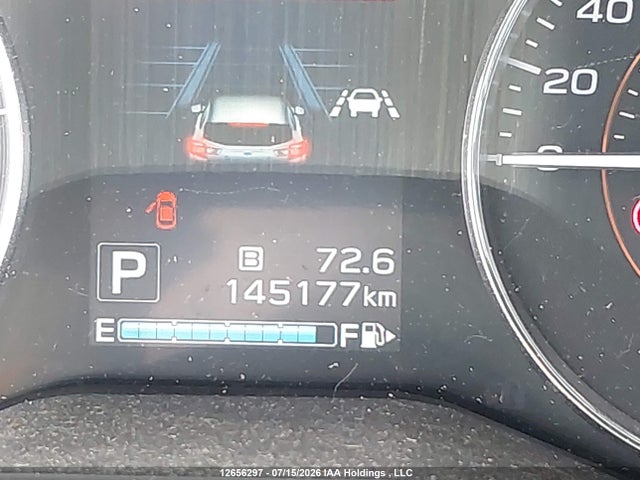 12656297 :رقم المزاد ، JF2GTAMC2JH298197 vin ، 2018 Subaru Crosstrek Limited مزاد بيع