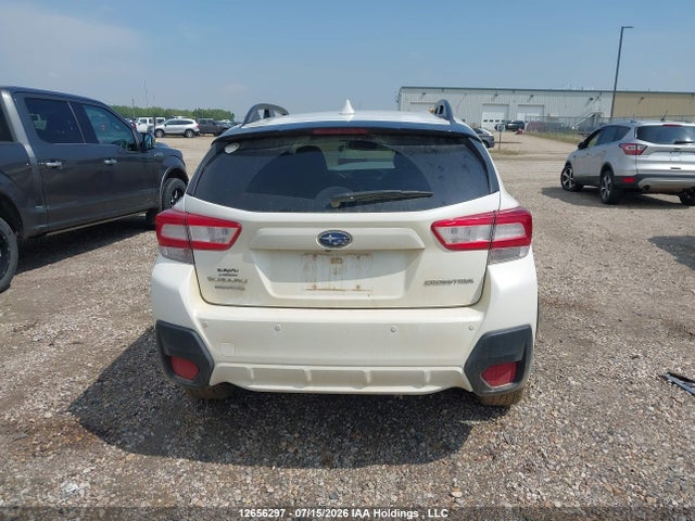 12656297 :رقم المزاد ، JF2GTAMC2JH298197 vin ، 2018 Subaru Crosstrek Limited مزاد بيع