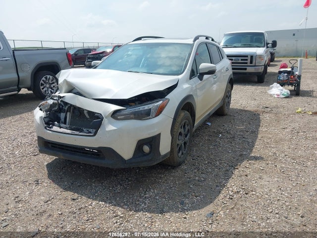 12656297 :رقم المزاد ، JF2GTAMC2JH298197 vin ، 2018 Subaru Crosstrek Limited مزاد بيع