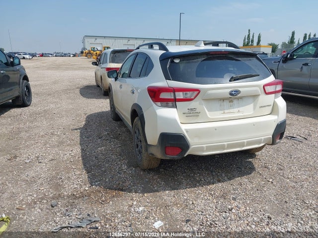 12656297 :رقم المزاد ، JF2GTAMC2JH298197 vin ، 2018 Subaru Crosstrek Limited مزاد بيع